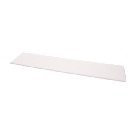 RANDELL Cutting Board, 1/2 X 8 X 33 Poly T08-0033A (2 W RP CPH0833